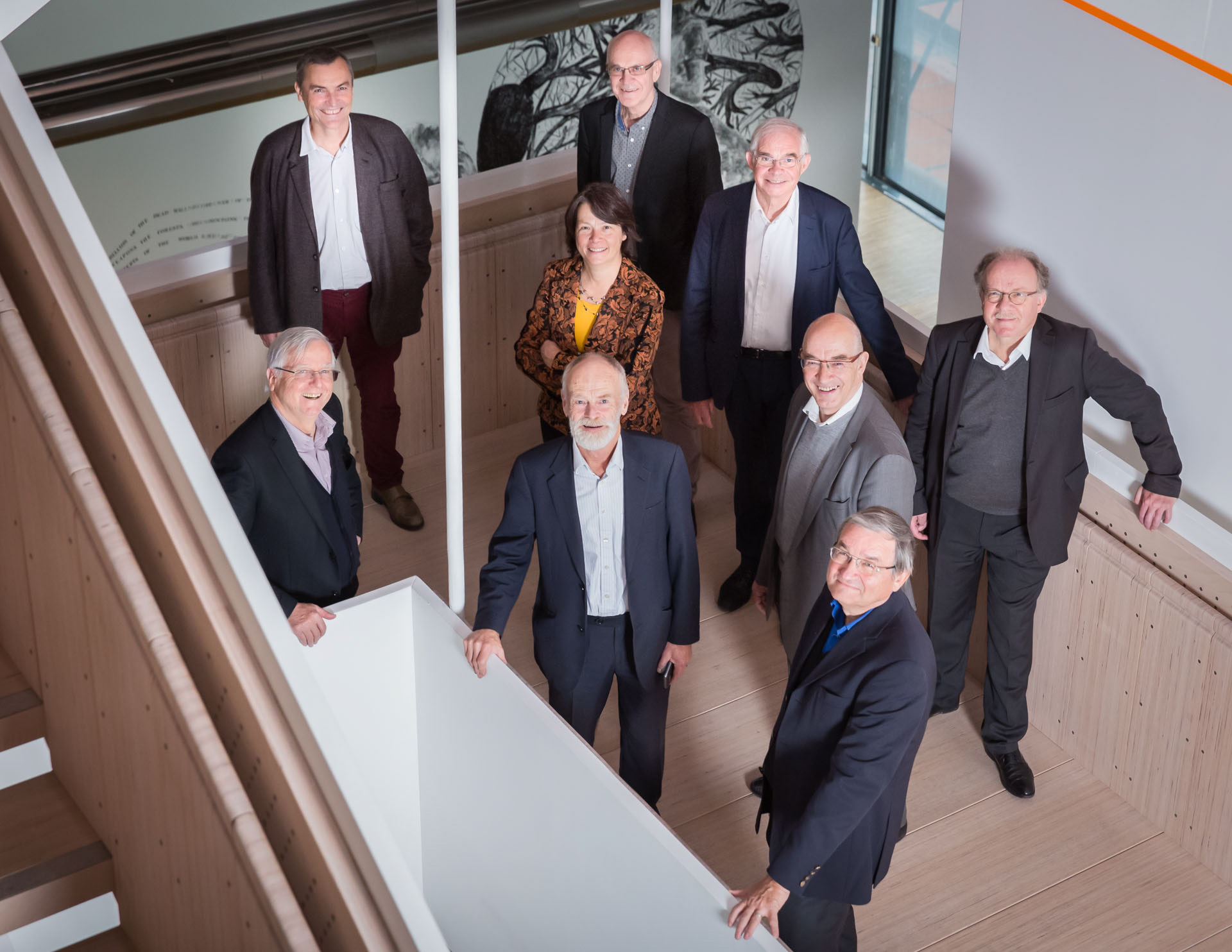 groupe d'expert: les fellows