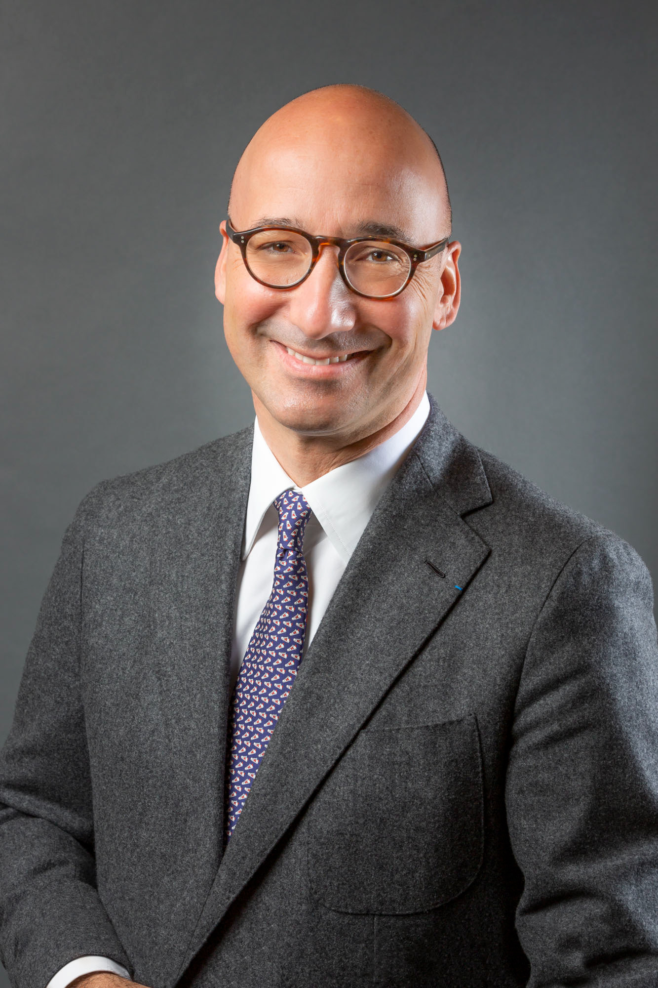 portrait CEO