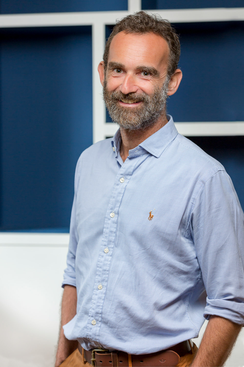portrait directeur associé
