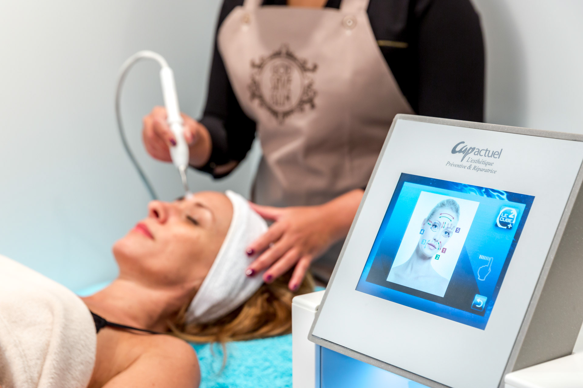 Traitements esthétiques pour la peau