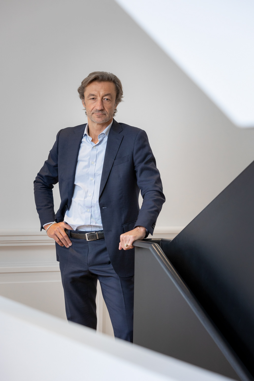 Candidat présidence PME