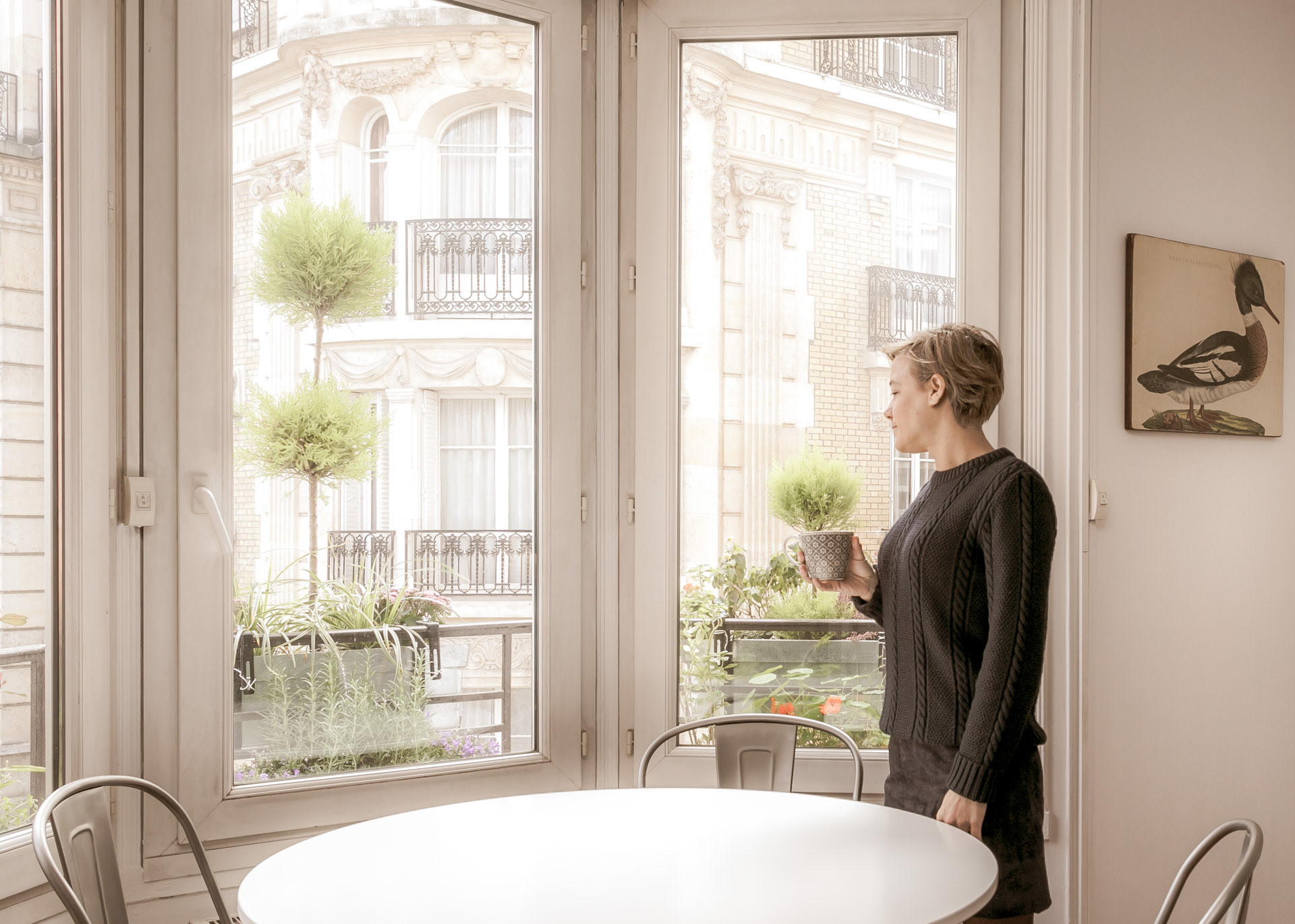 Interieurs - lifestyle portrait