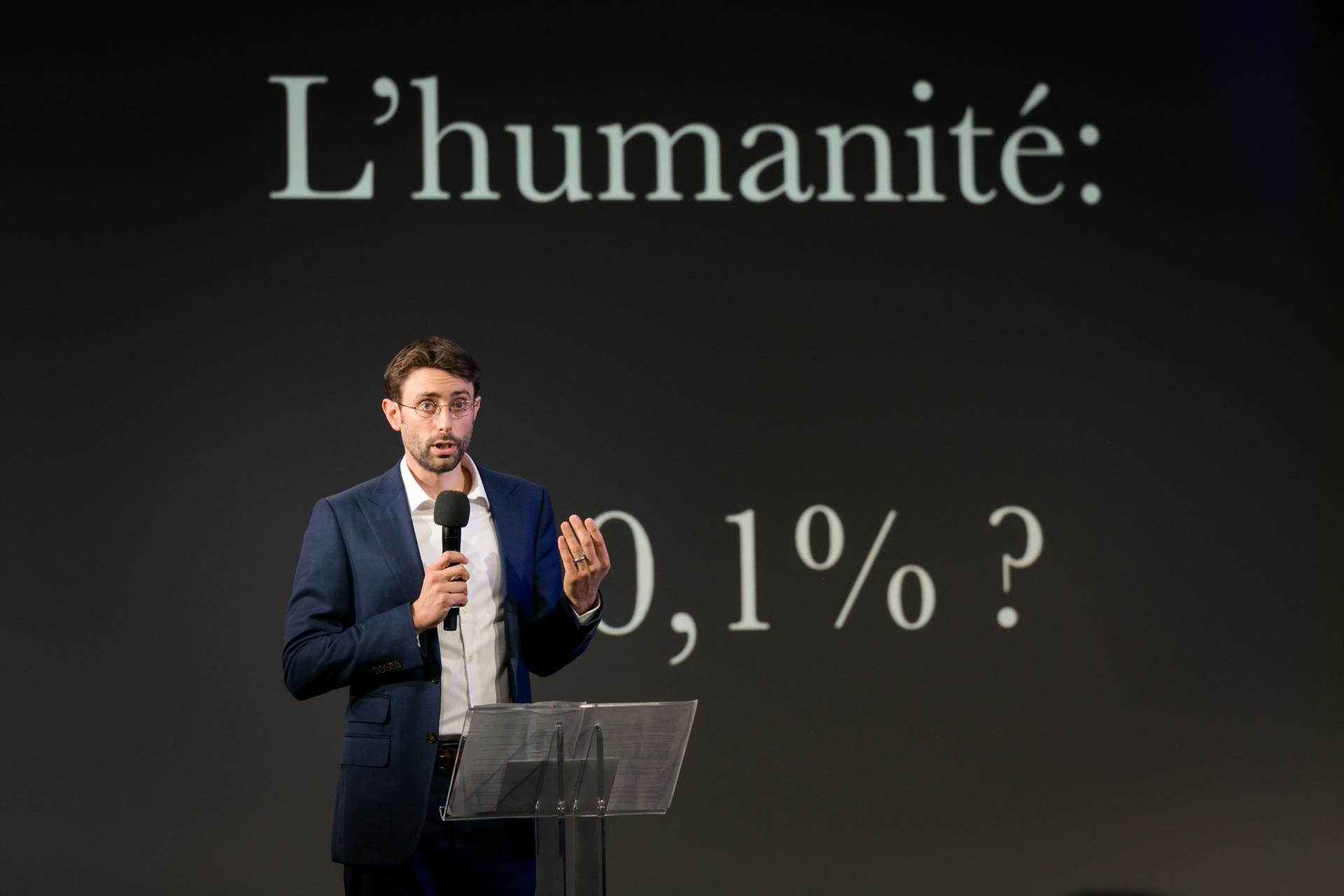 Population - pourcentage