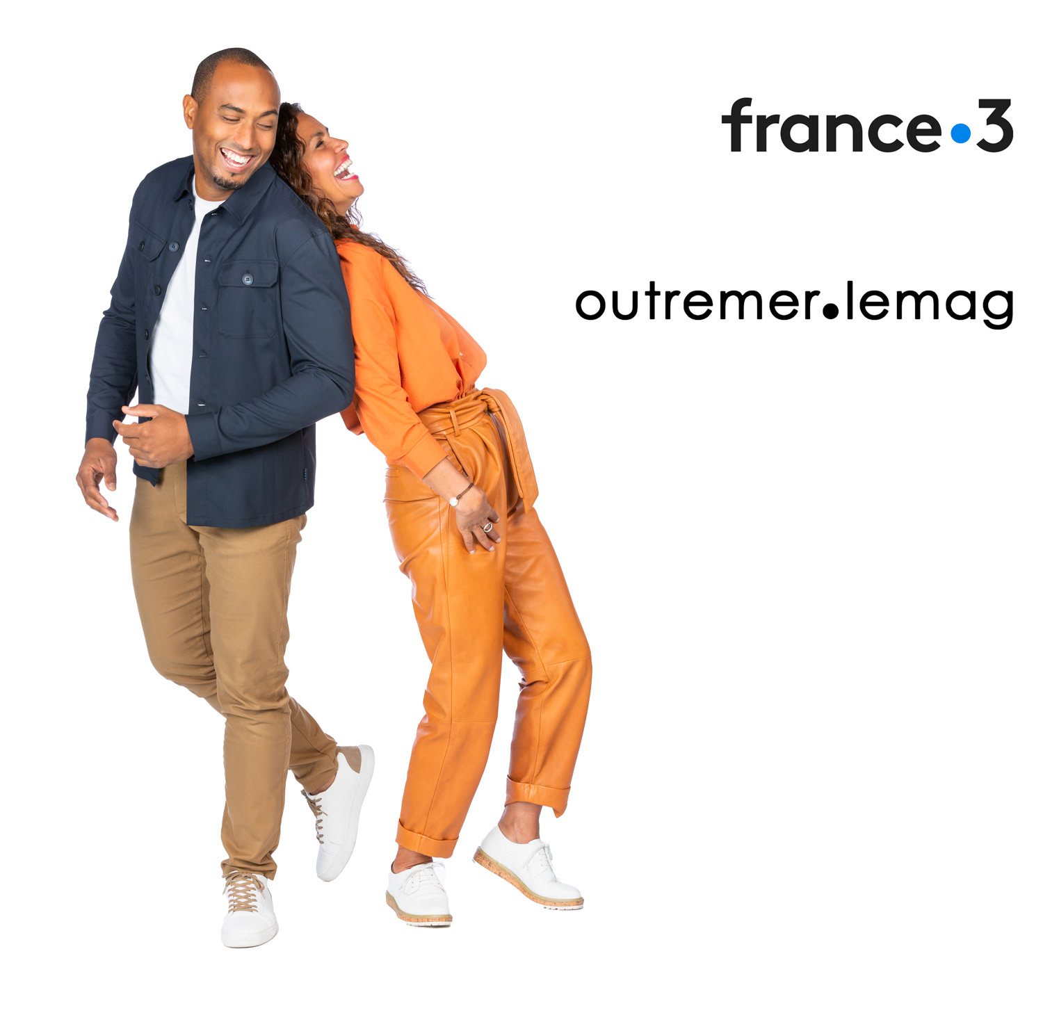 Emission télé - portraits des animateurs