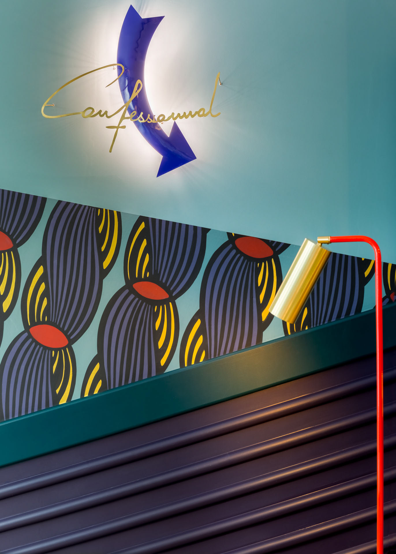 Détail décoration