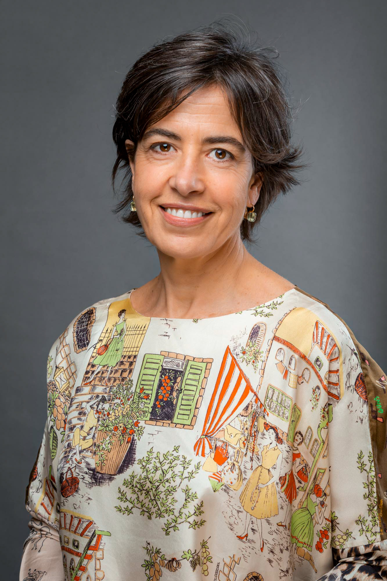 portrait déléguée générale