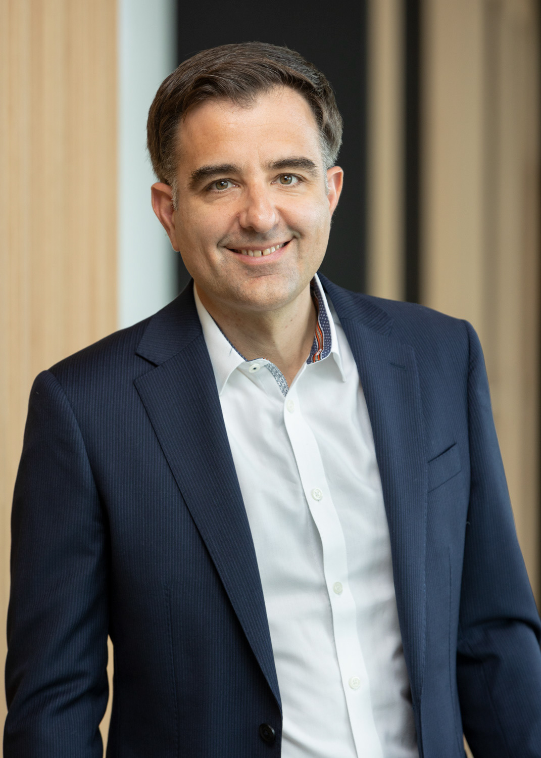 Portraits president BlaBlaCar