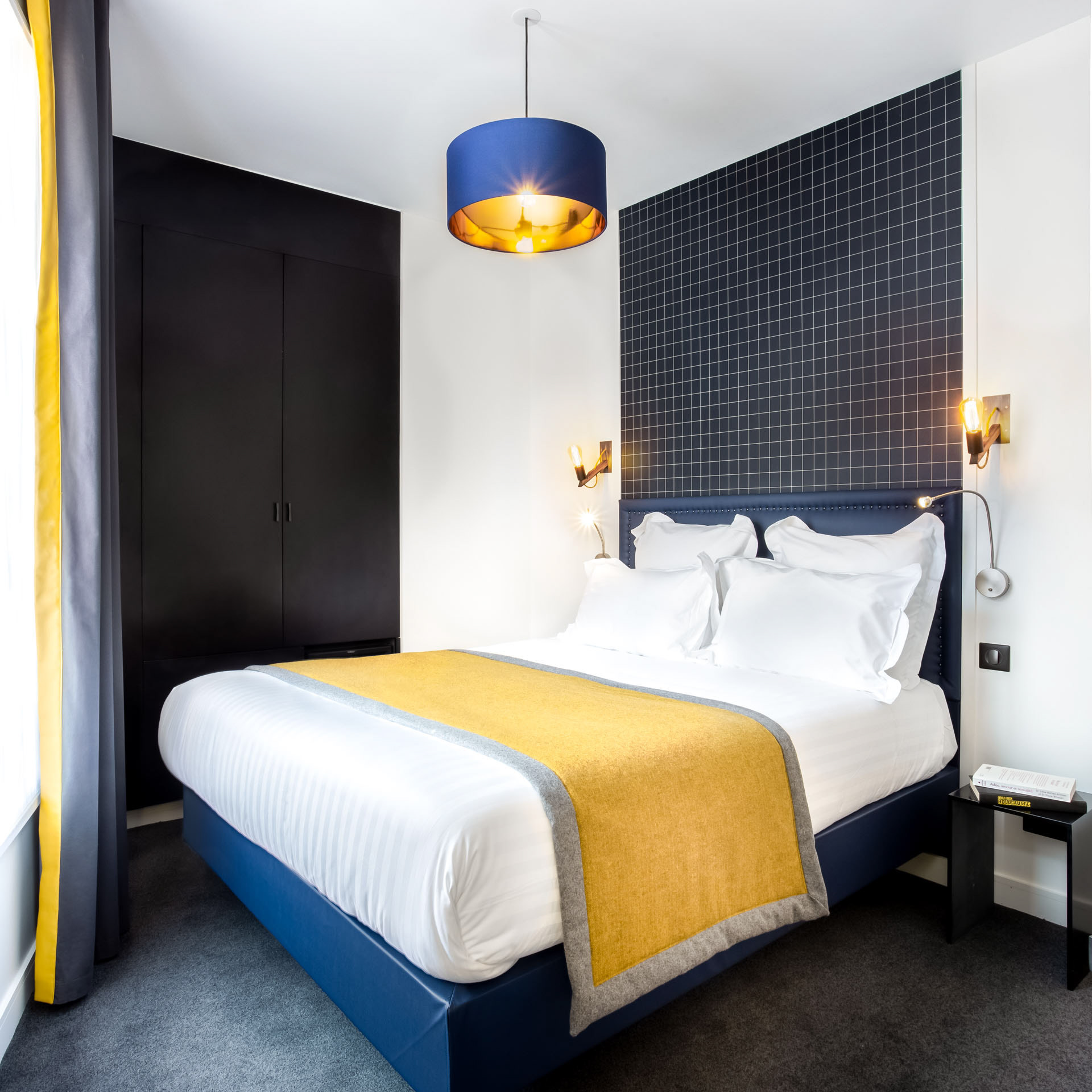 La chambre