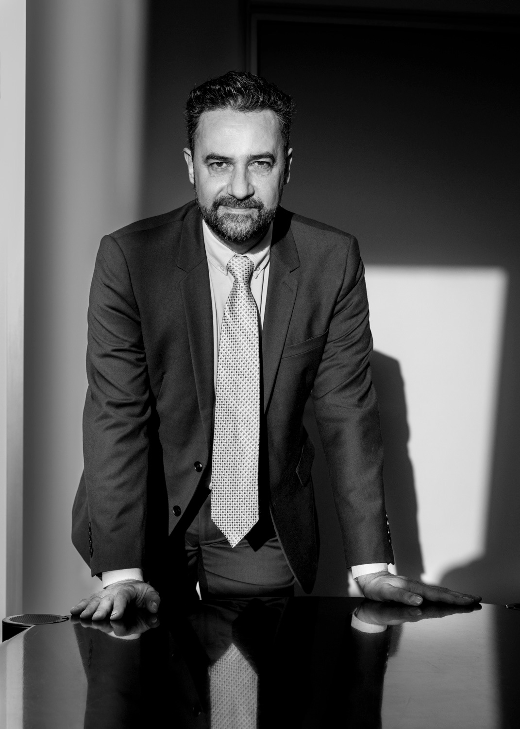 Portrait Directeur Général (DG)