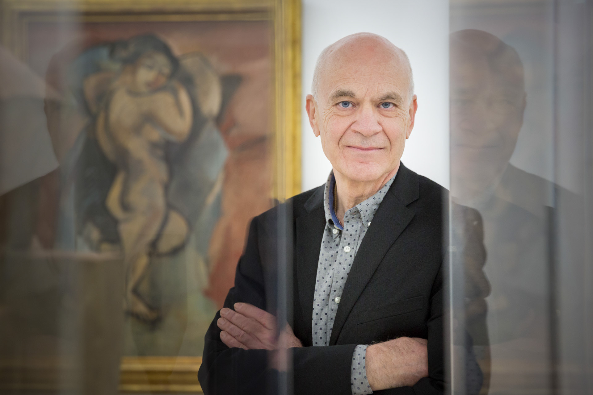 Directeur au Centre Pompidou