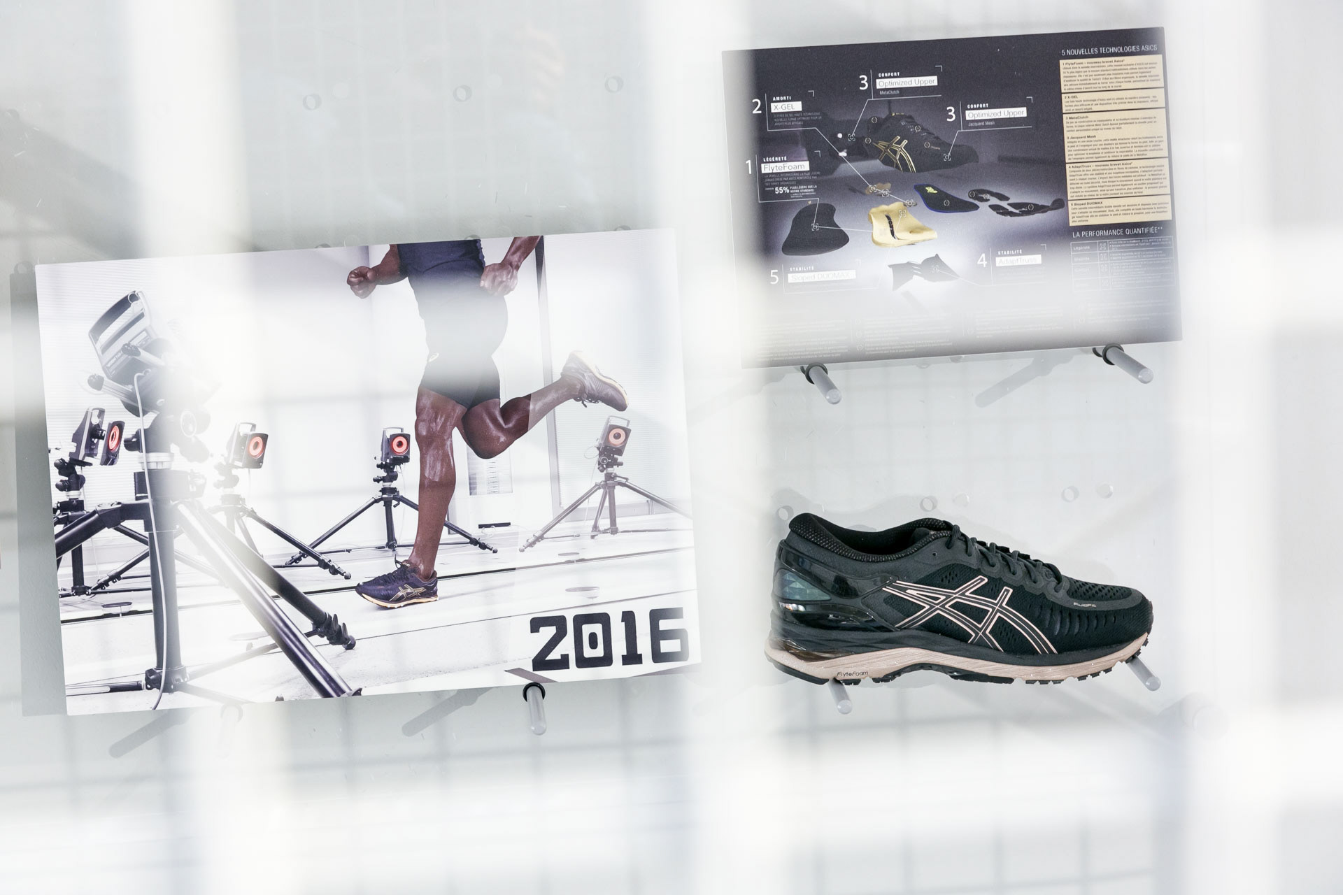 Chaussure asics