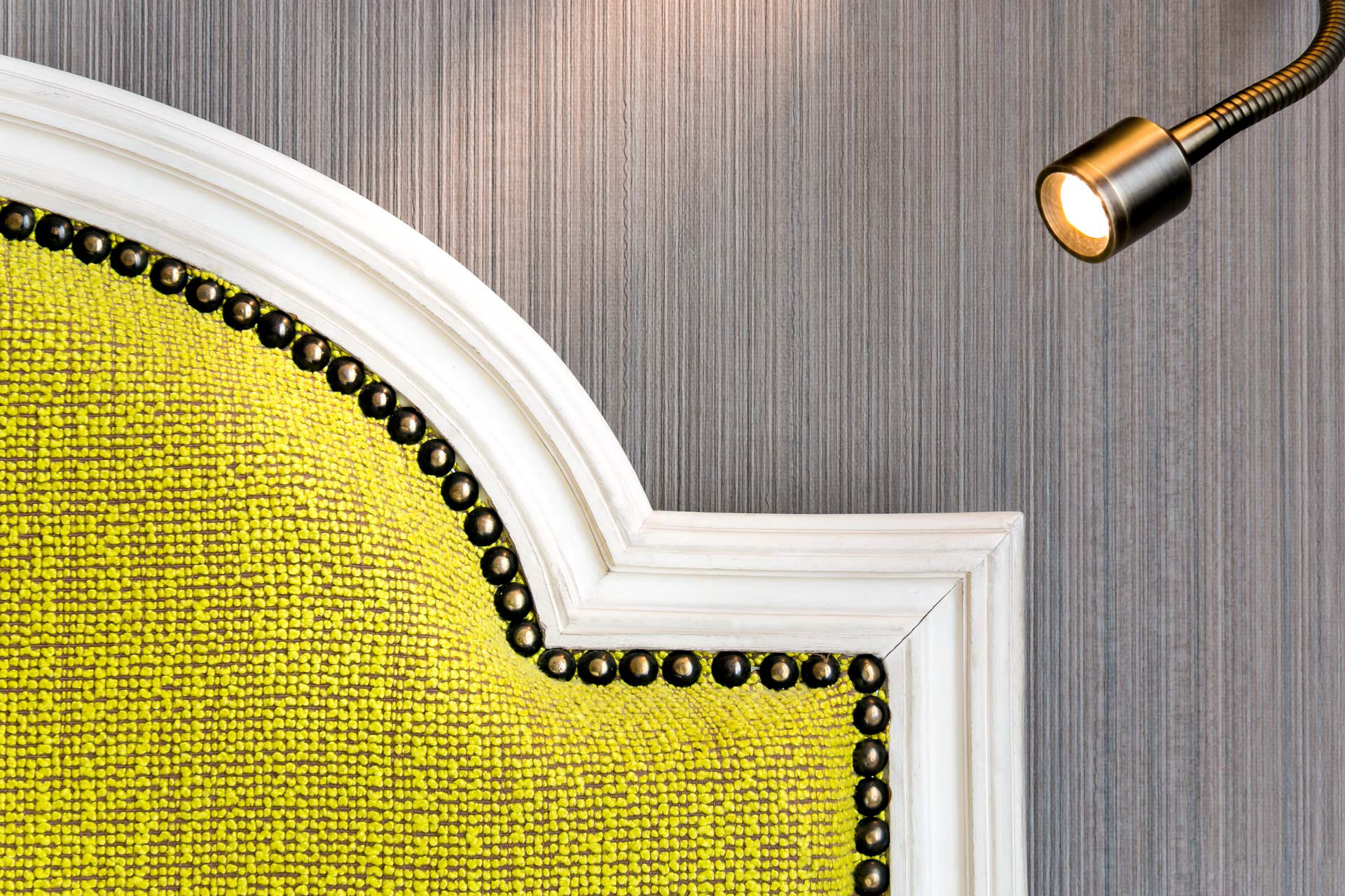 Appliques tête de lit - hôtels