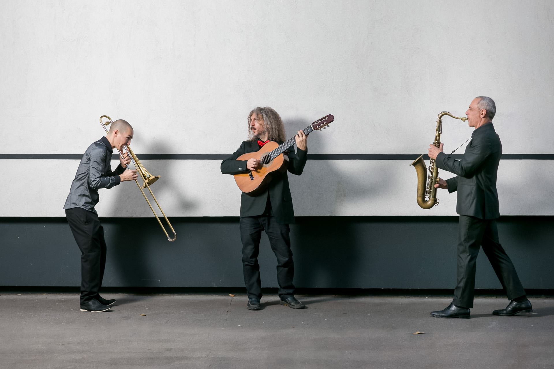 pub et/ou affiche pour musiciens