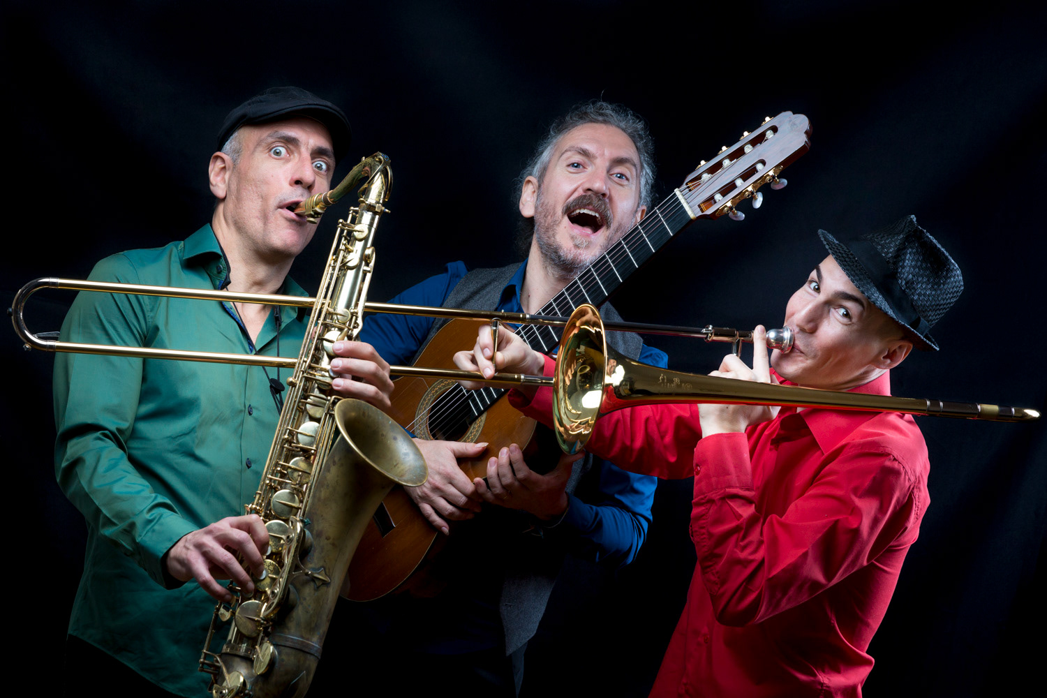 portraits éditorial musiciens