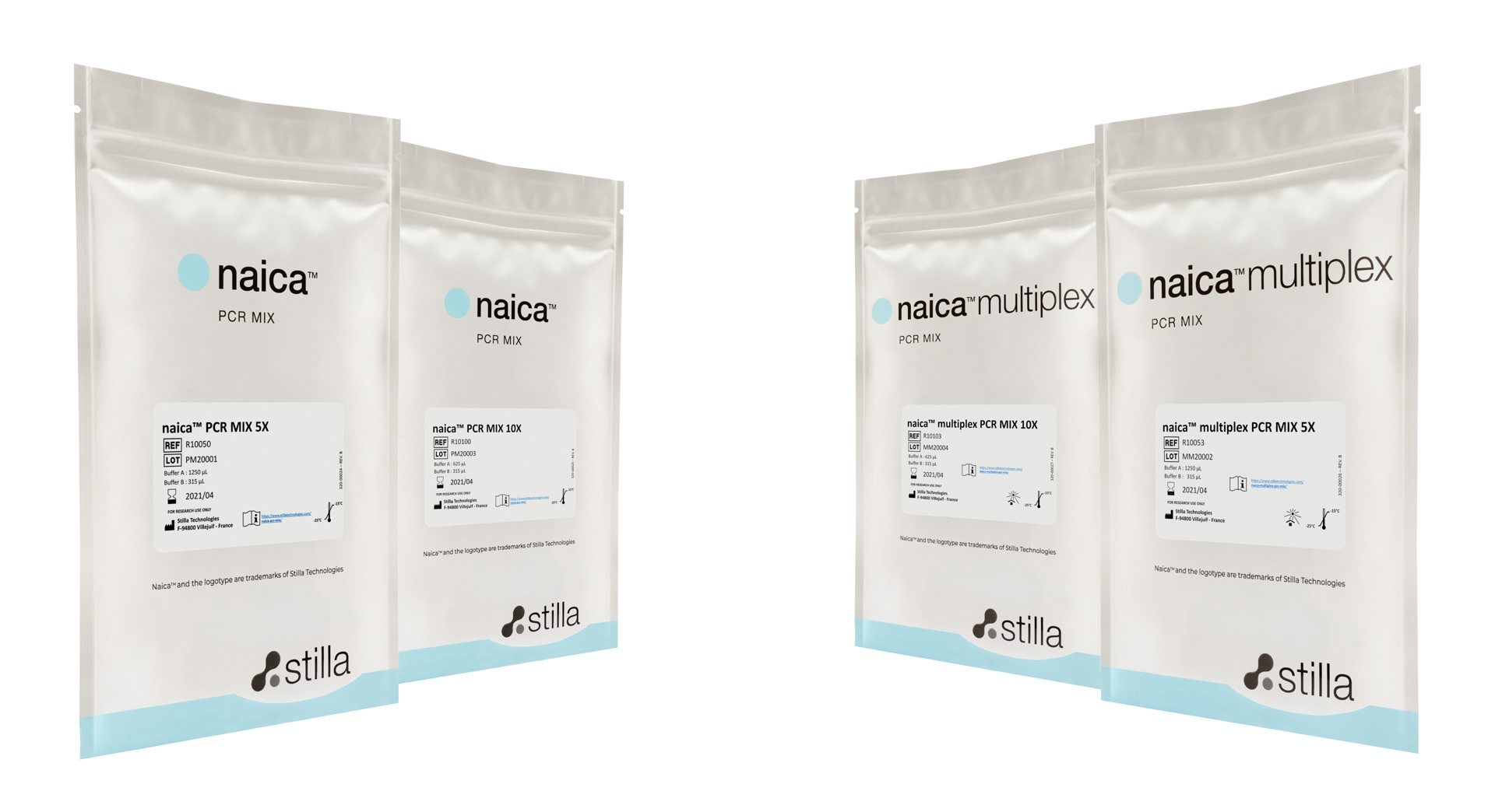 Reactifs- reagents