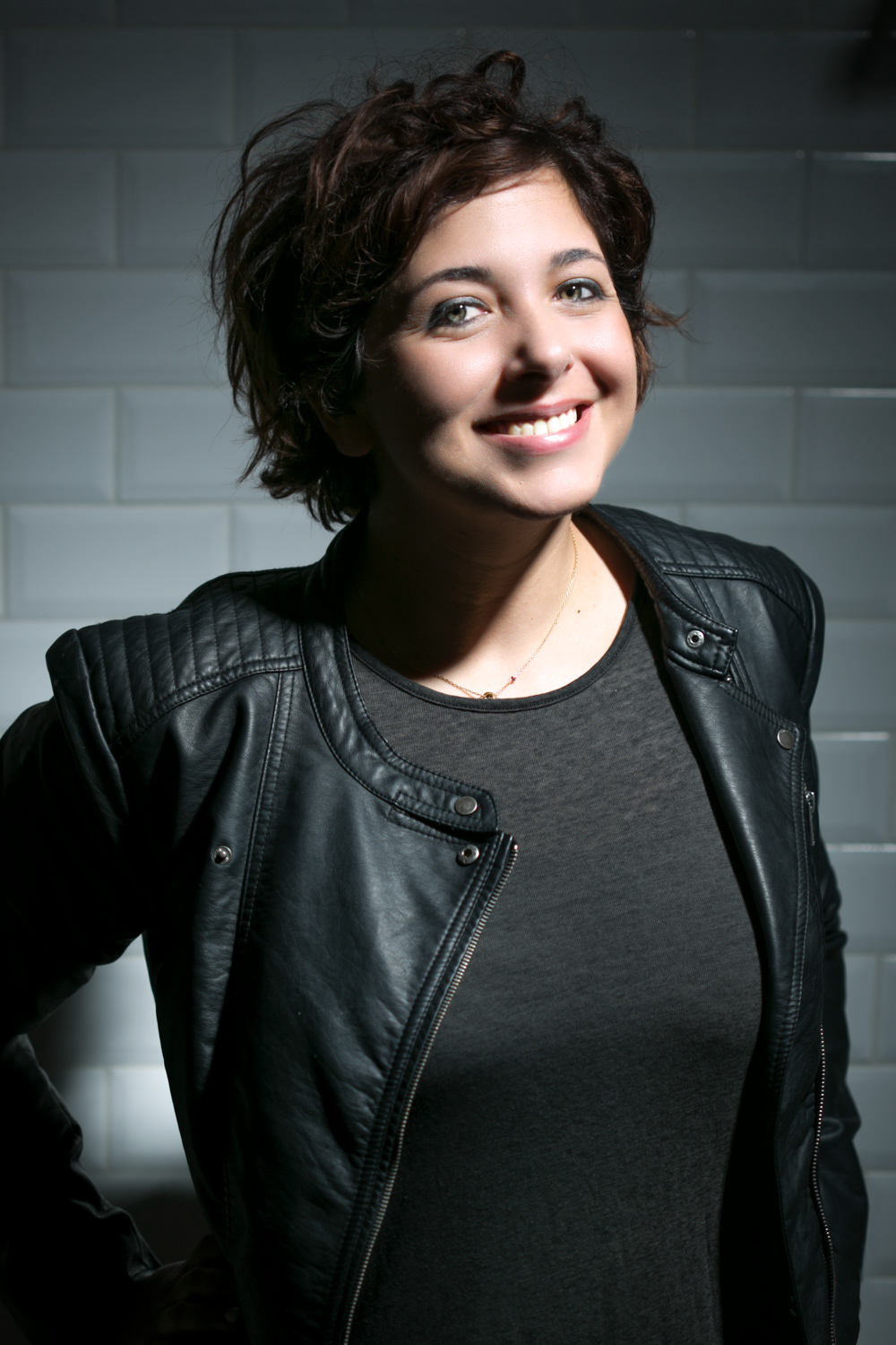 Portrait éditorial entrepreneuse