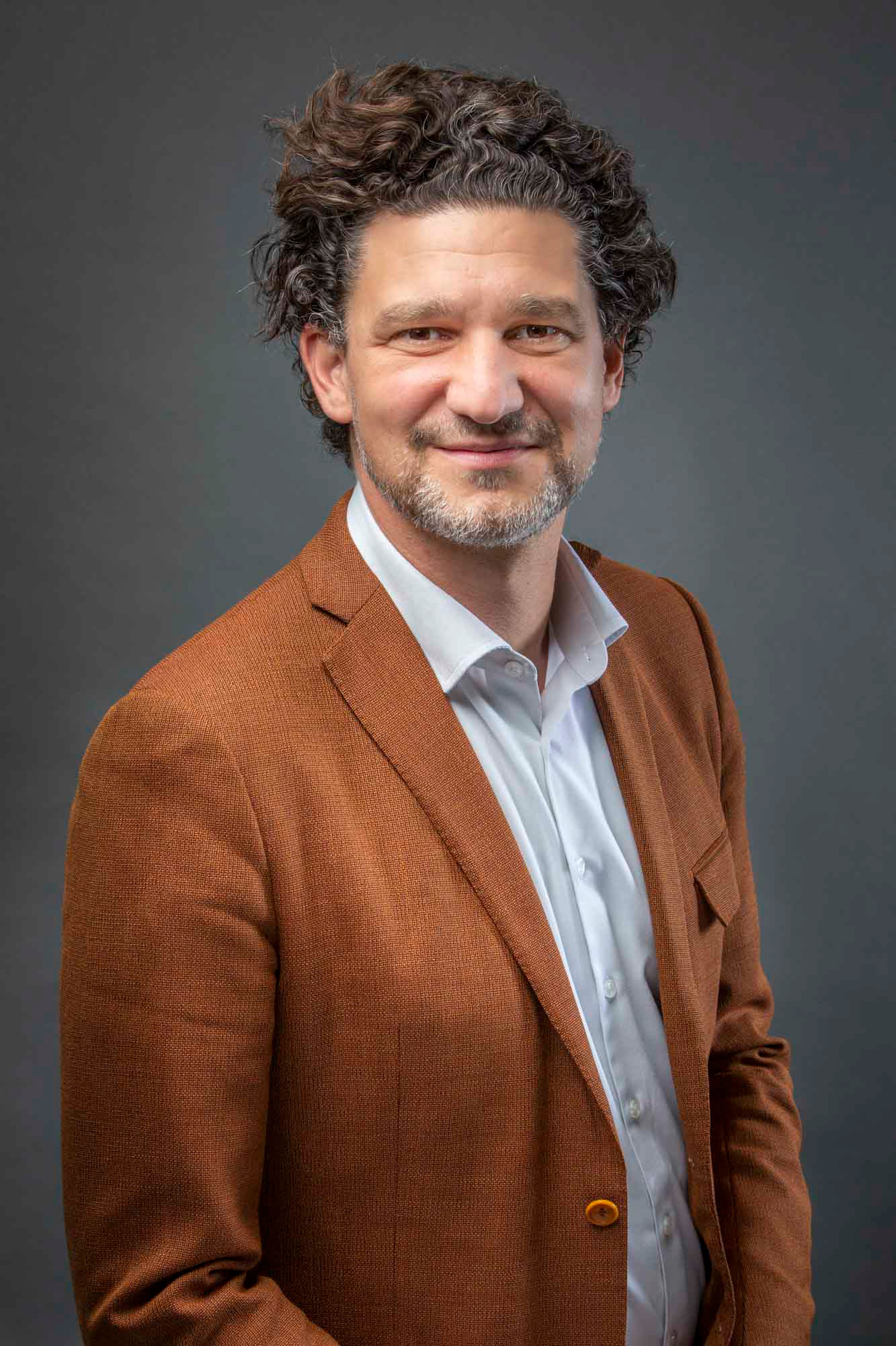 portrait directeur