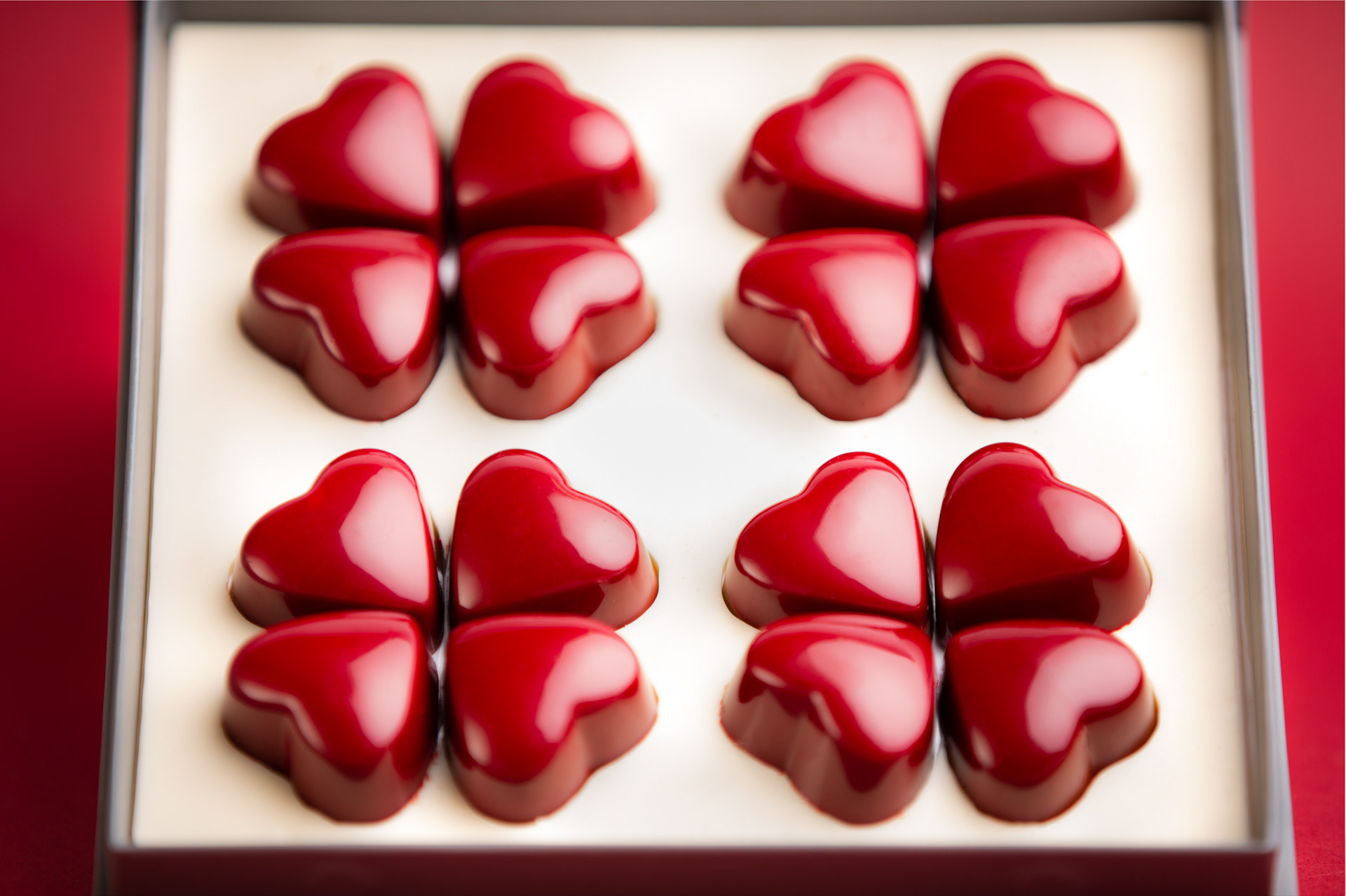la boite chocolats