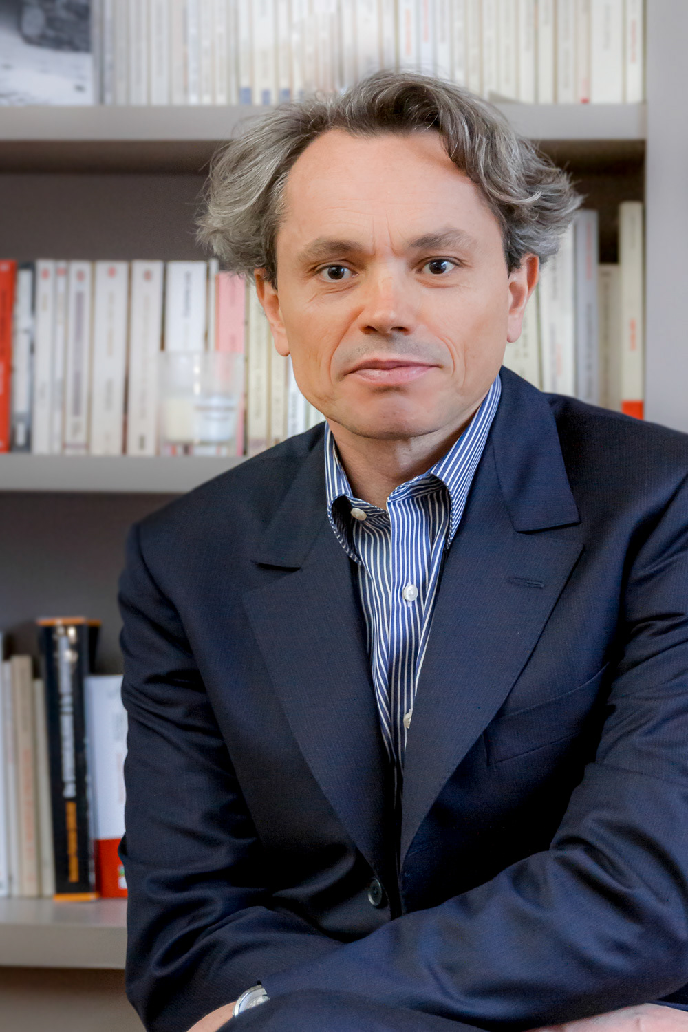 portrait biographie