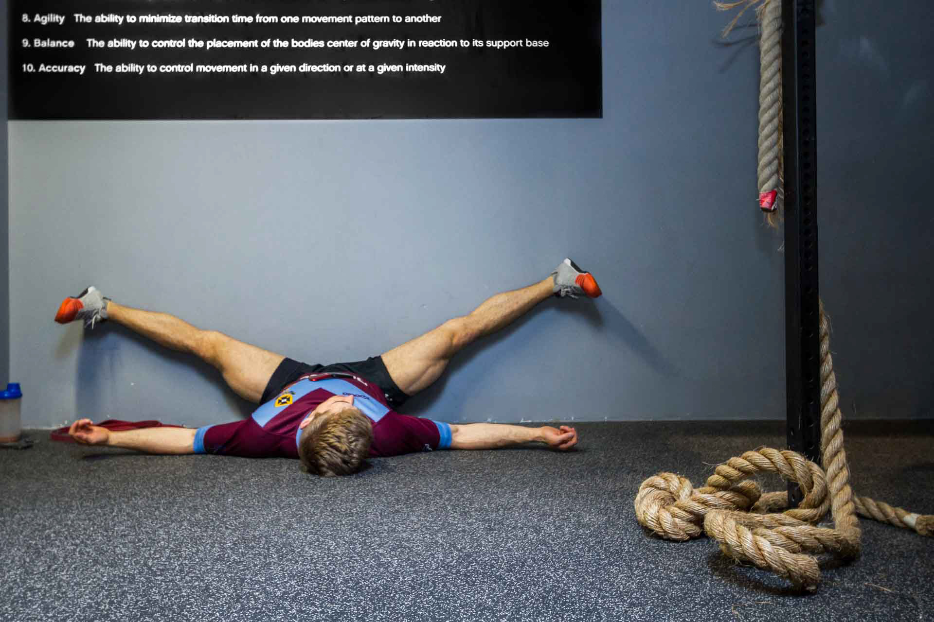 campagne publicitaire sportive