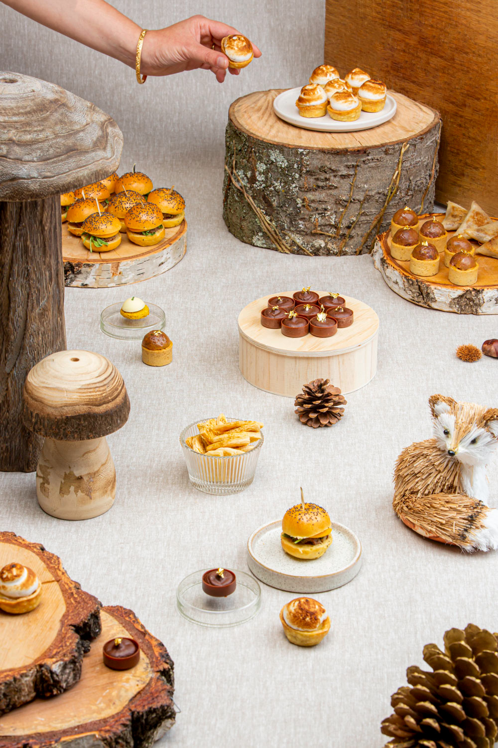 table automne