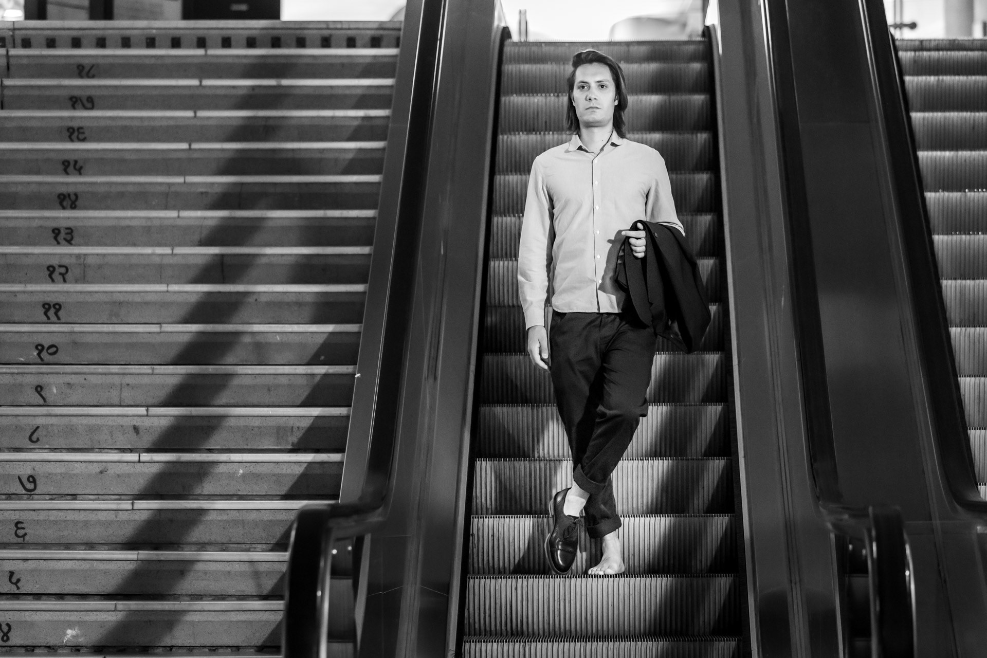 Chaussure image promo