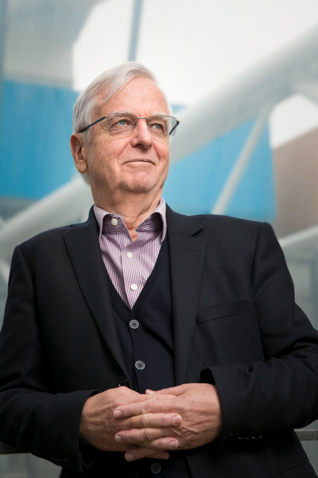Portrait Général Manager