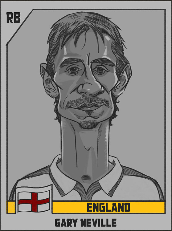 Gart Neville