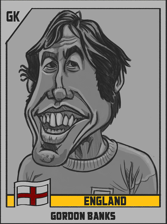 Gordon Banks