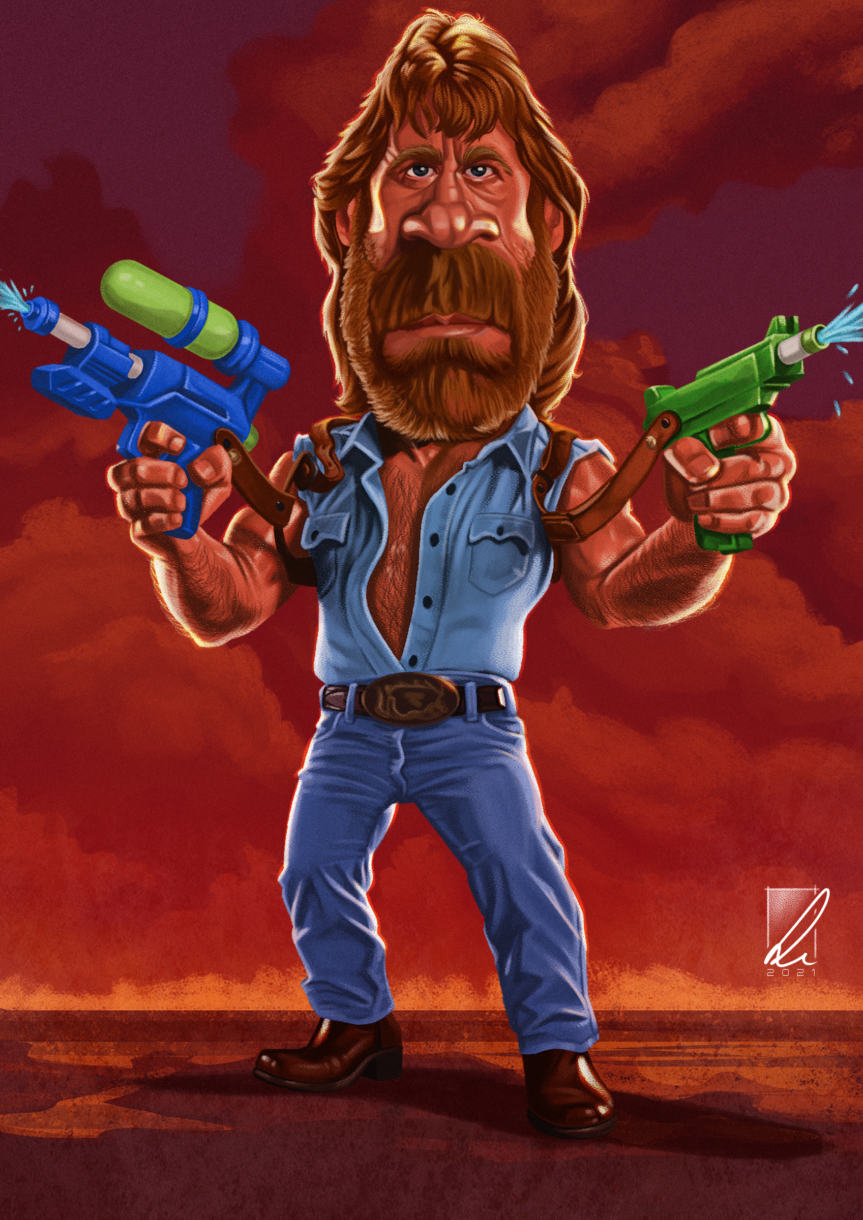 Chuck Norris