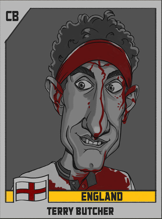 Terry Butcher