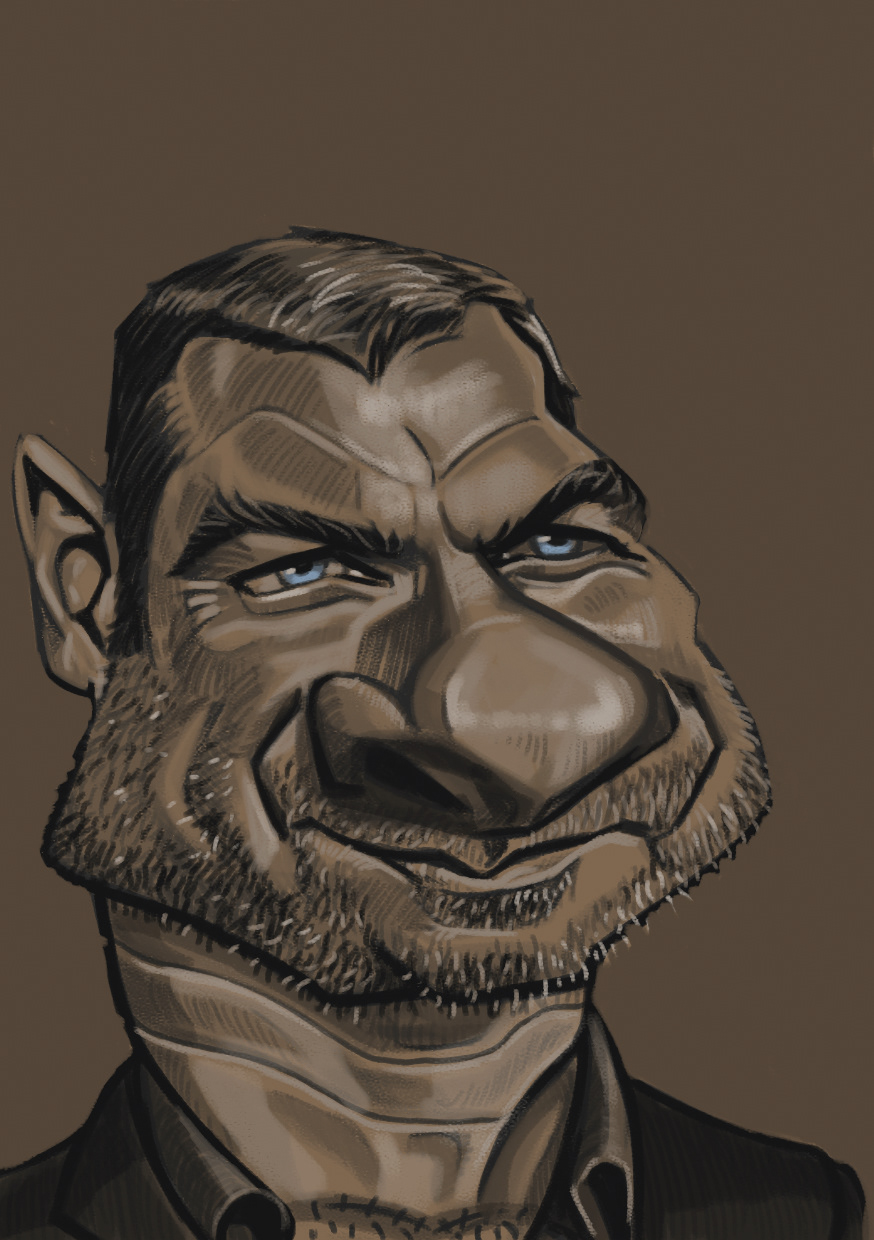 Liev Schreiber