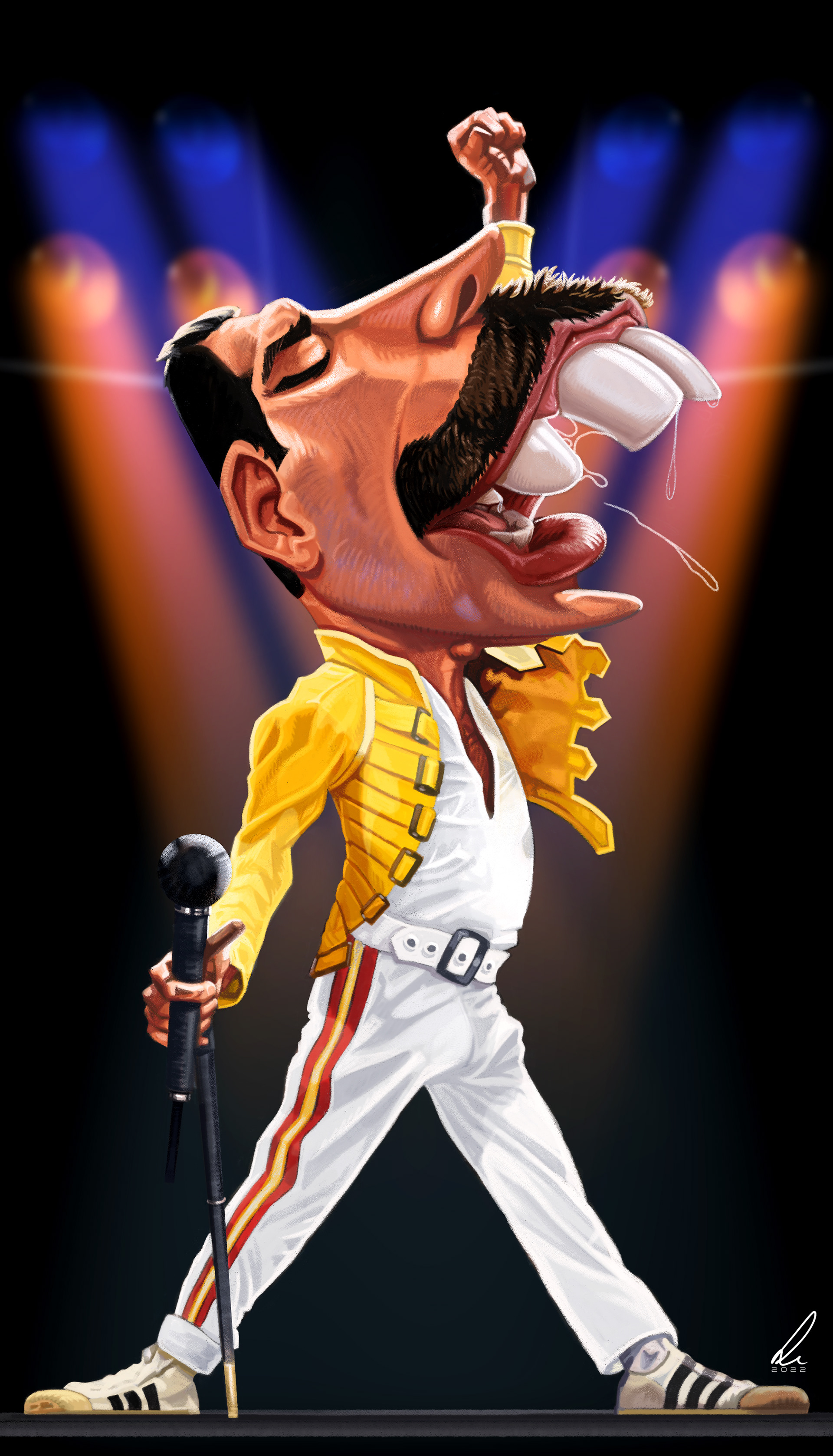 Freddie Mercury