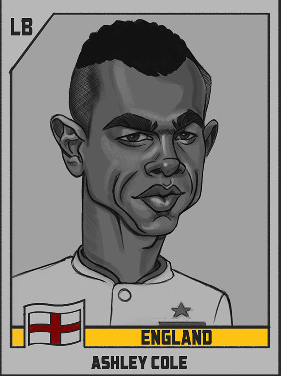 Ashley Cole