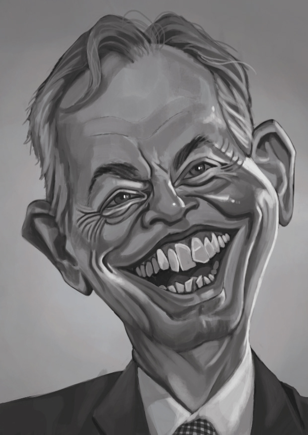 Tony Blair