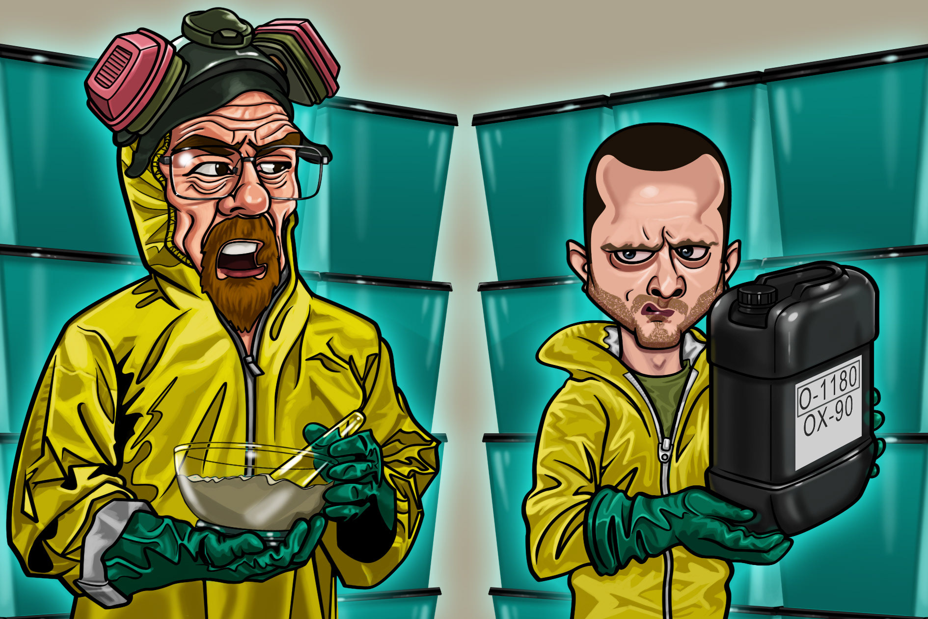 Breaking Bad