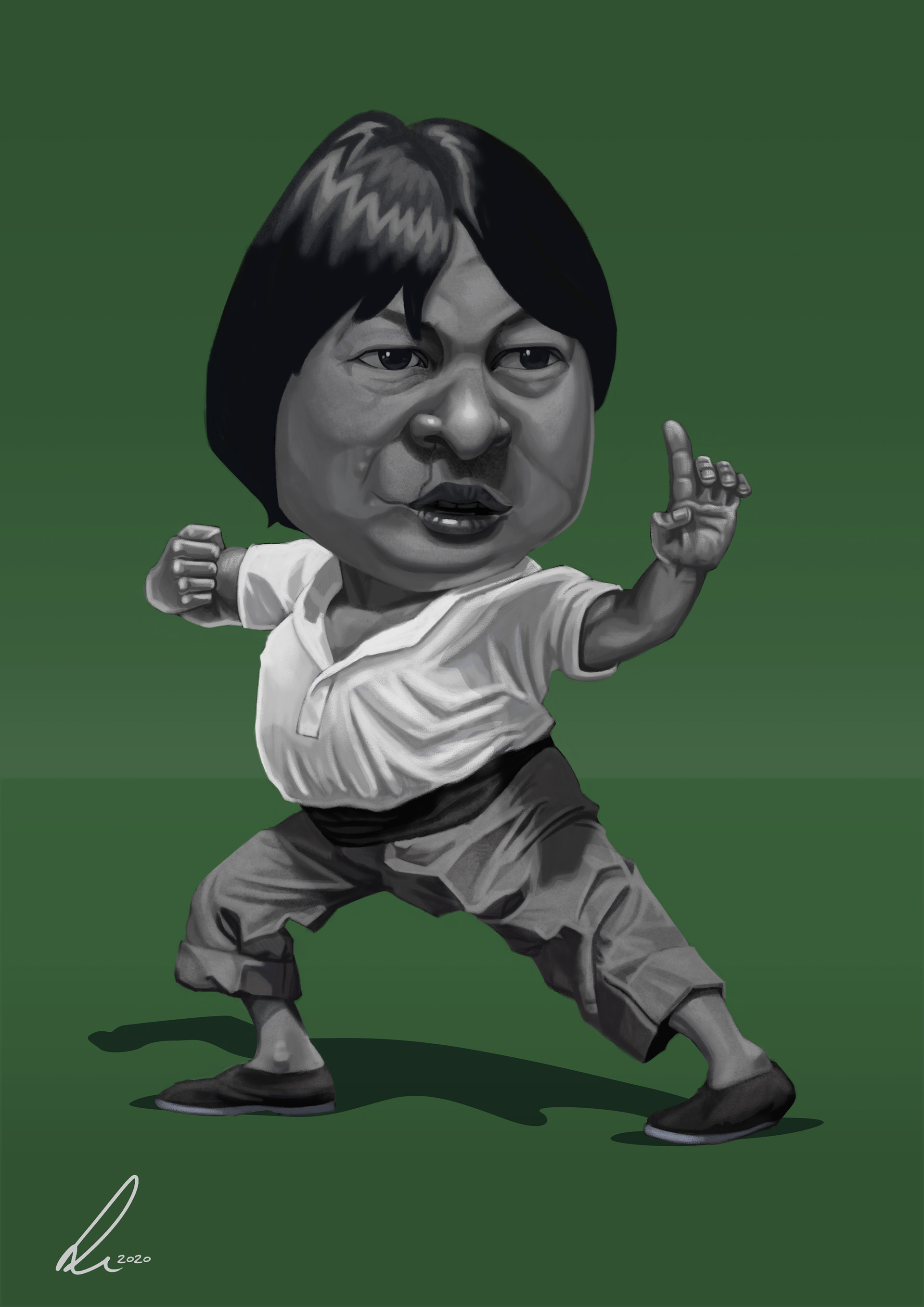 Sammo Hung