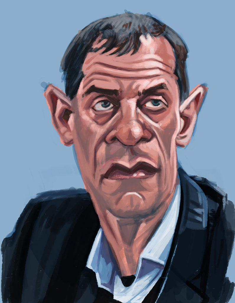 Former player and West Ham manager Slaven Bilic