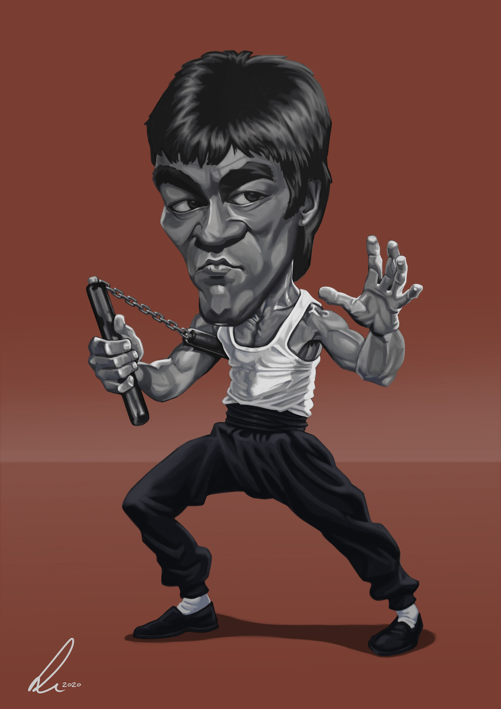 Bruce Lee