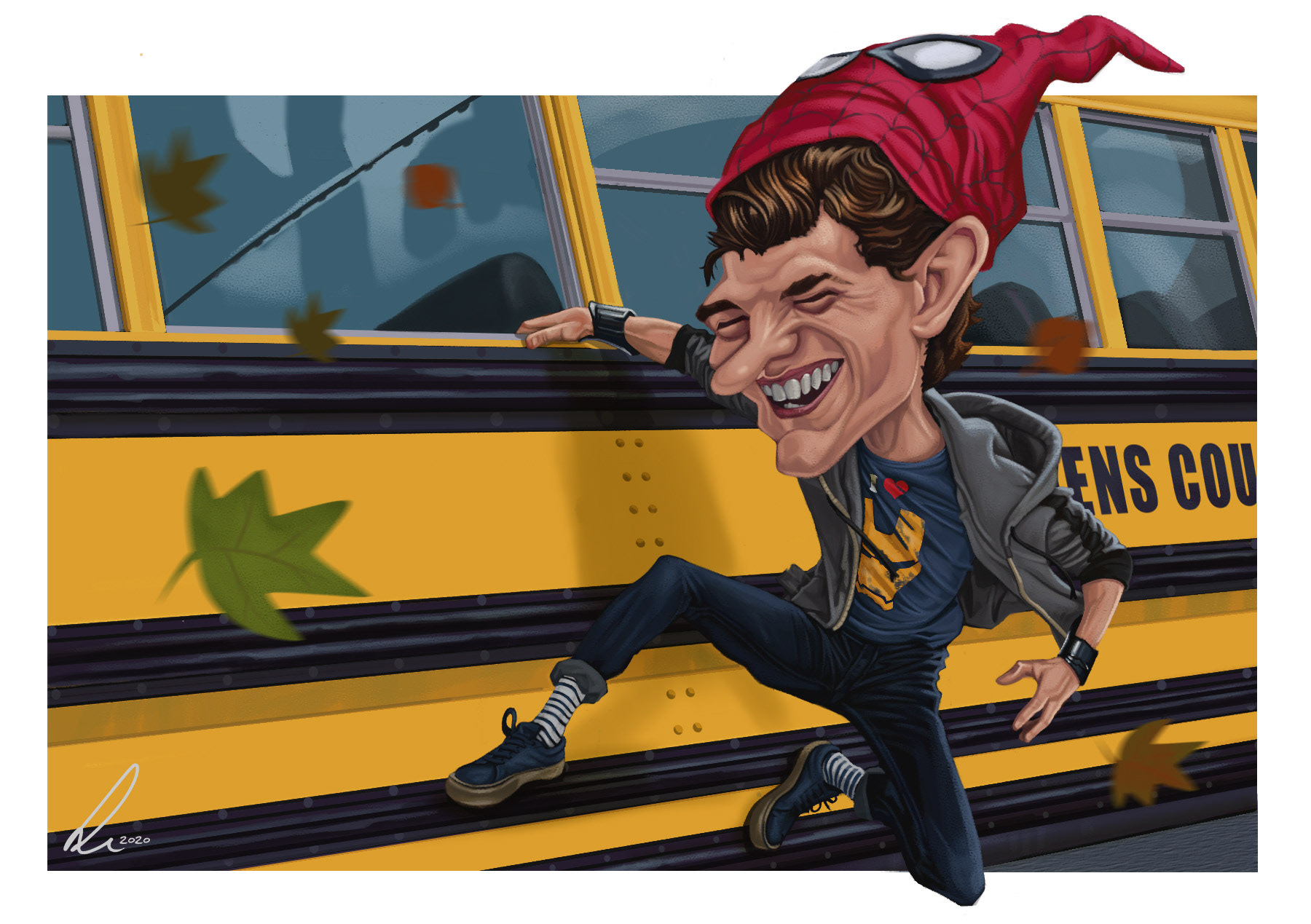Tom Holland #2