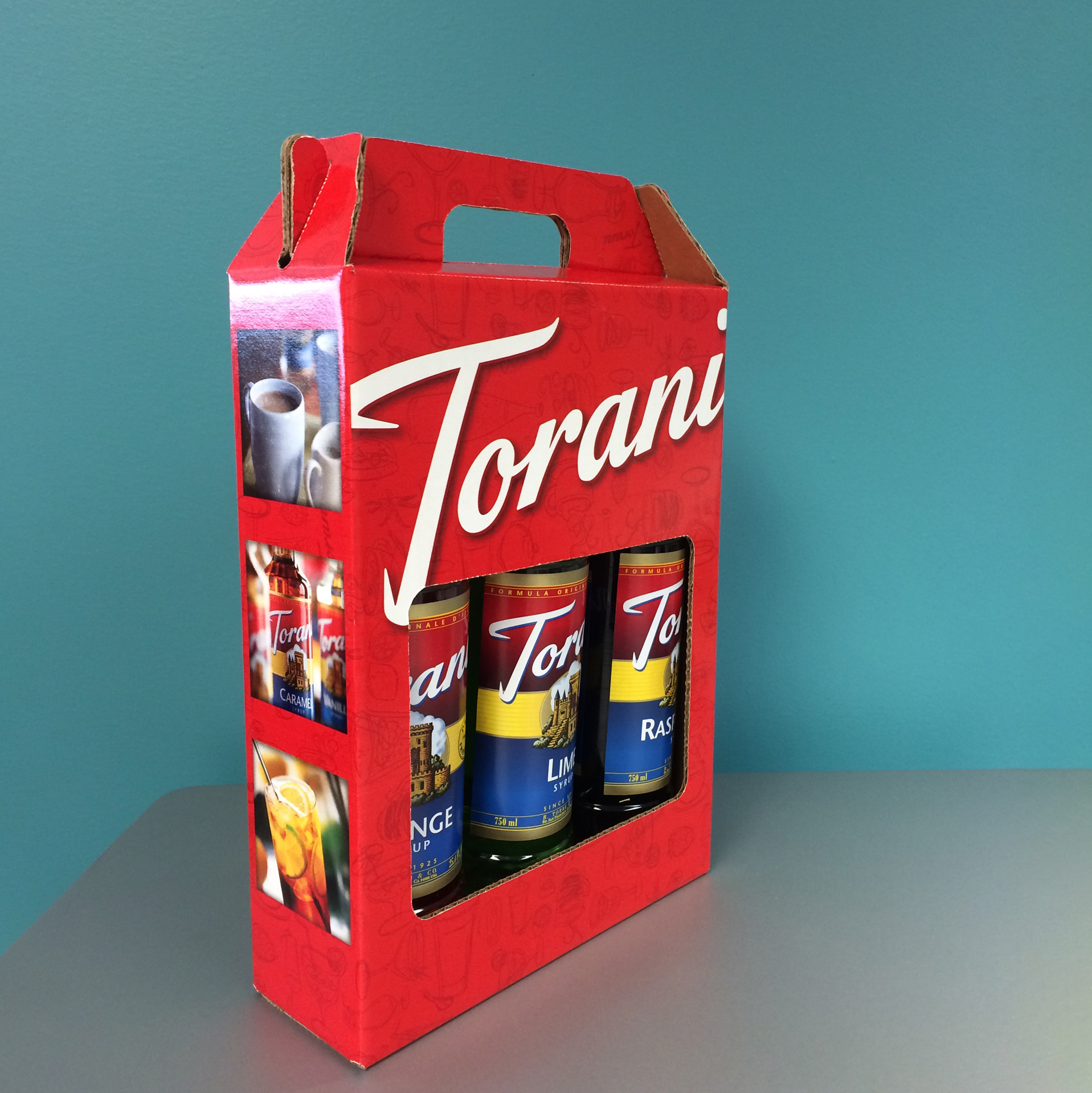 3-Bottle Carrier