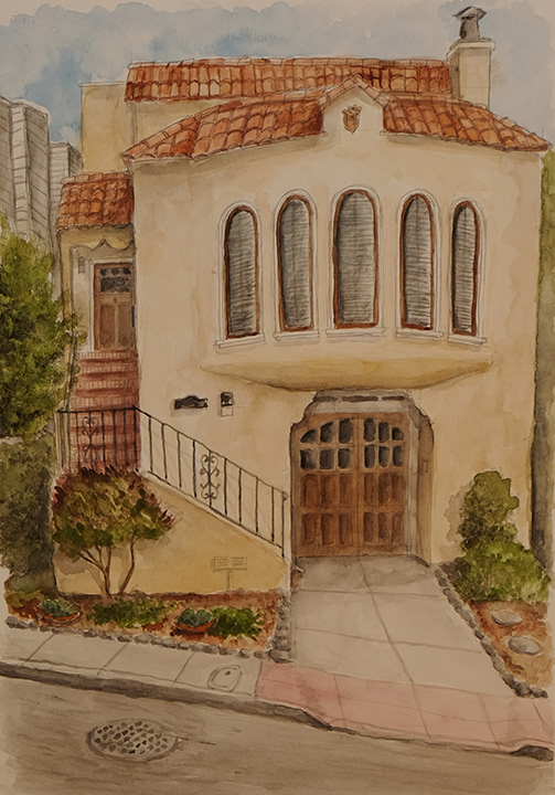 San Francisco home