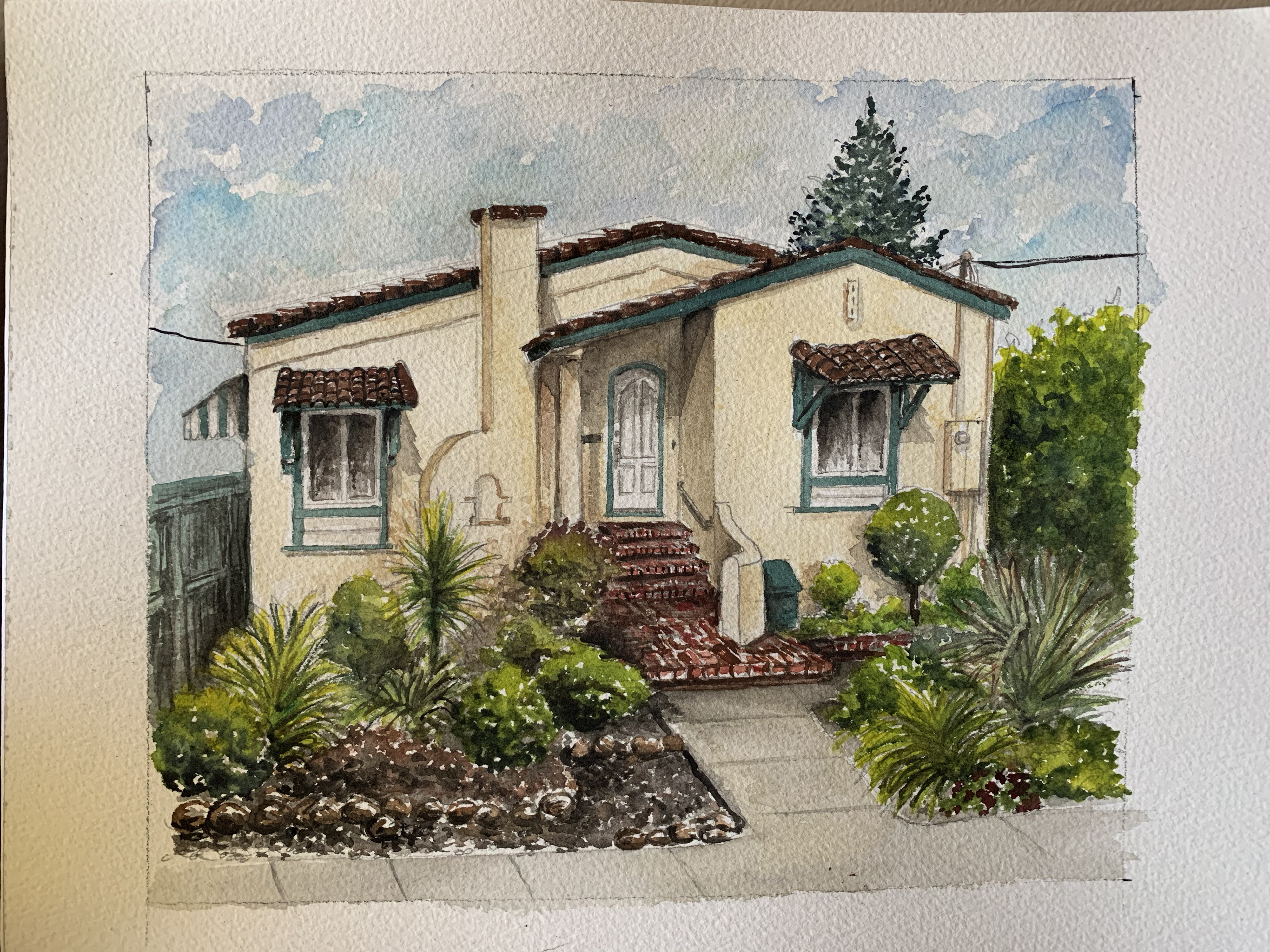 San Leandro, California