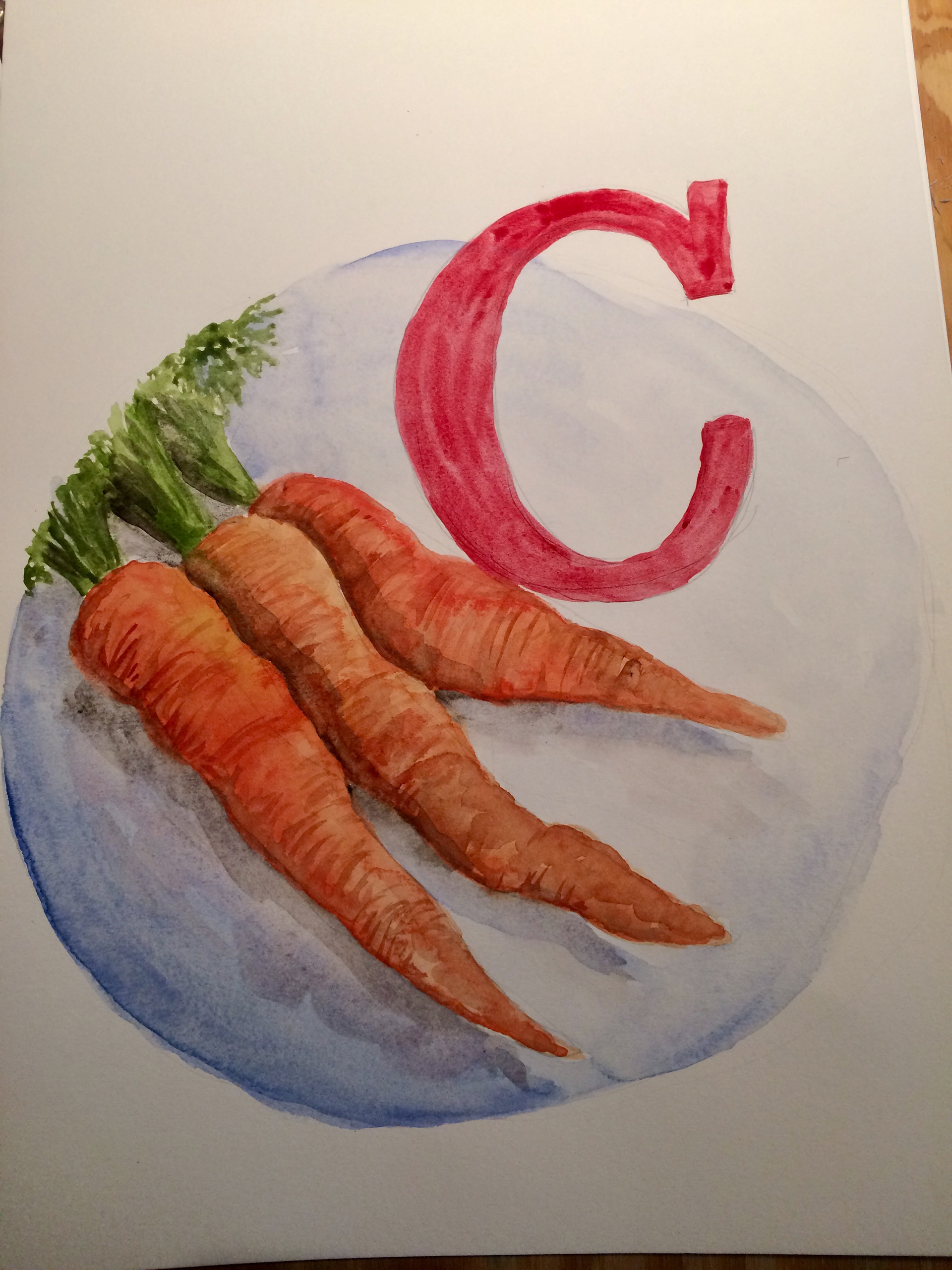 Carrots