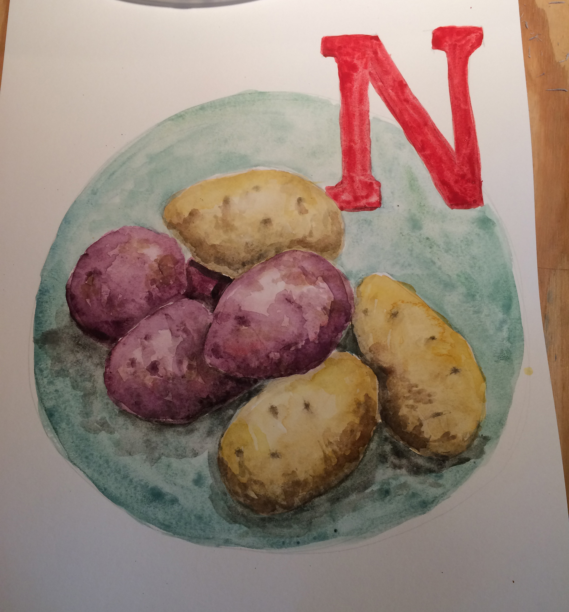 New Potatoes