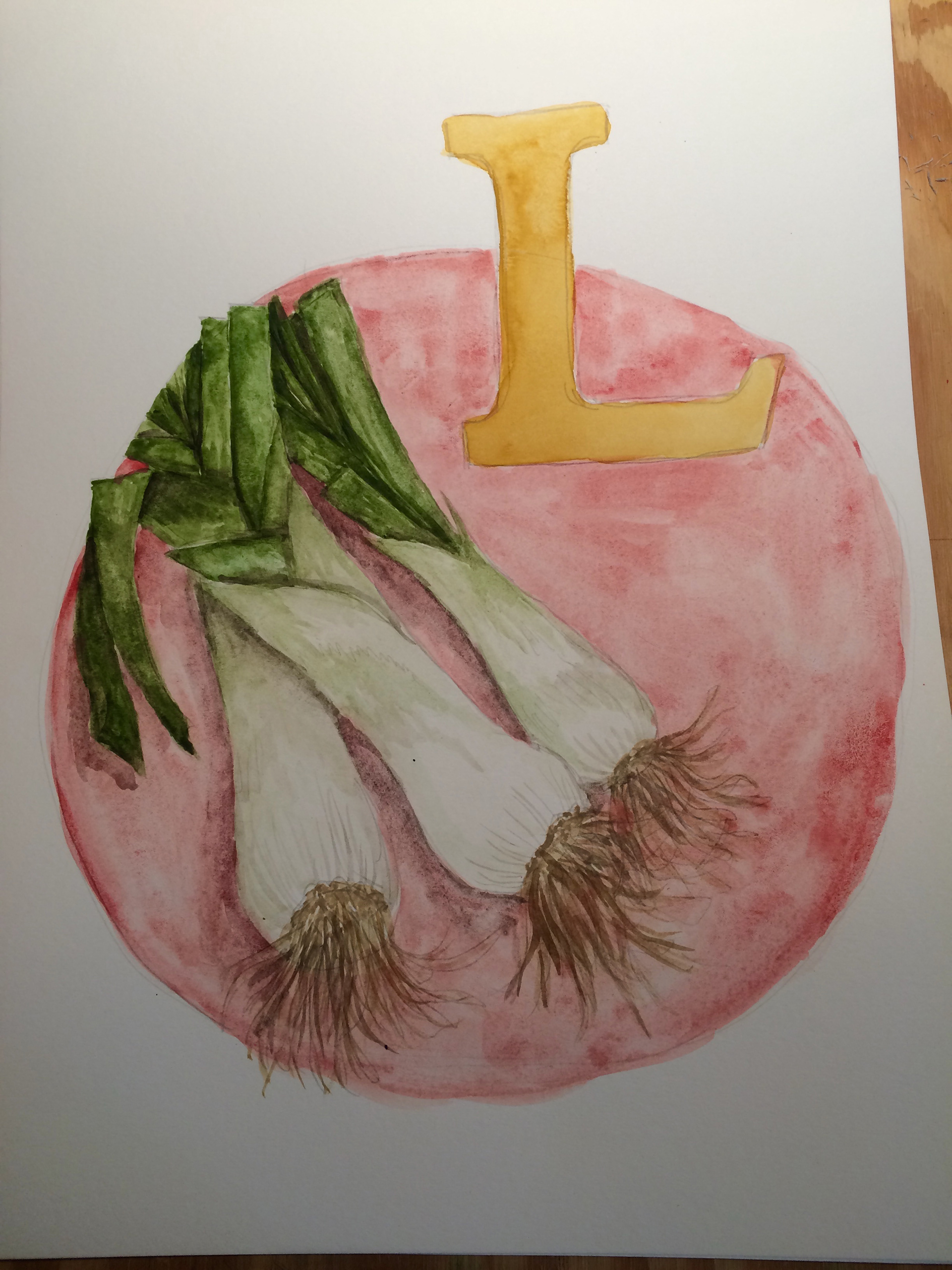 Leeks