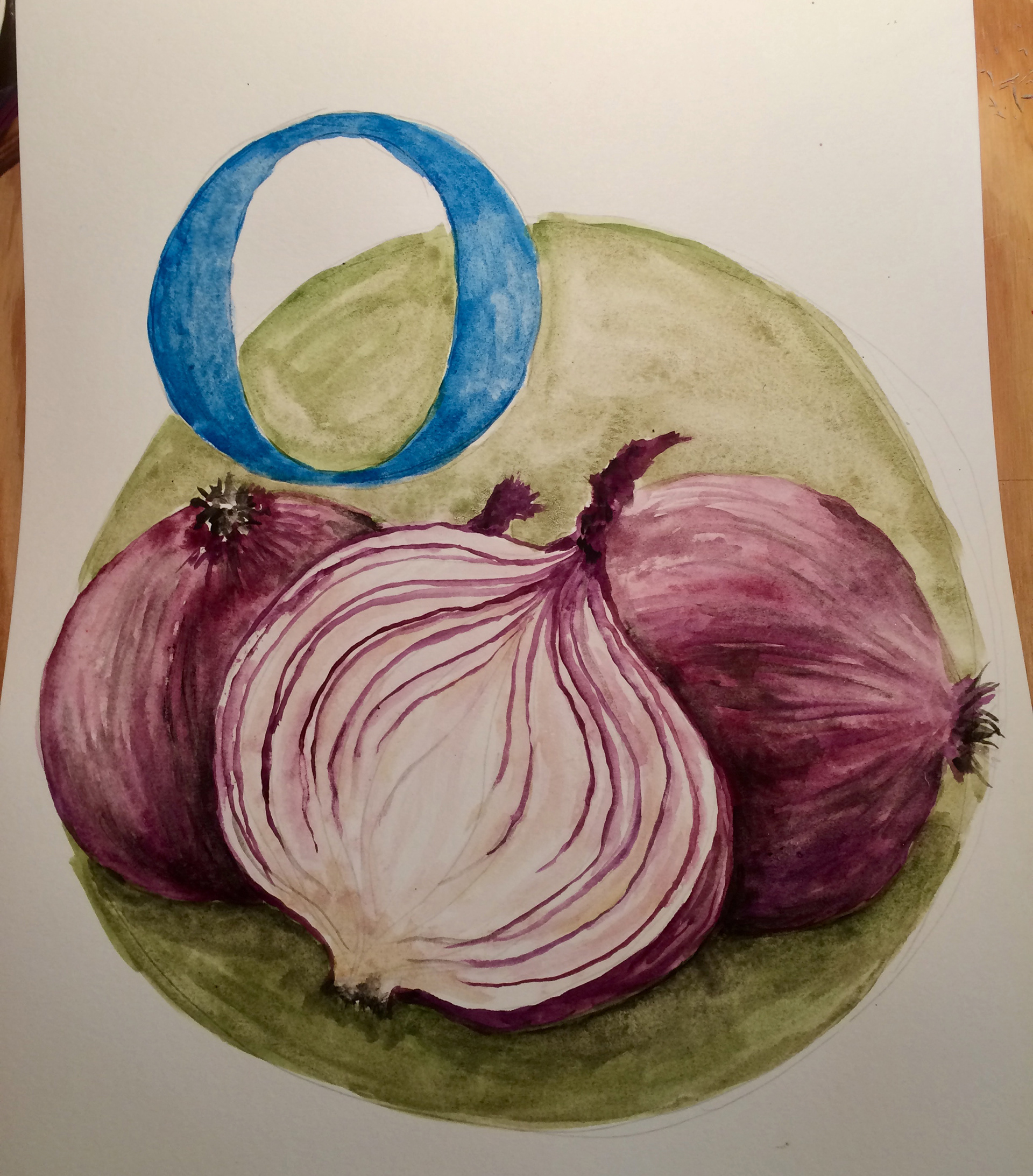 Onions