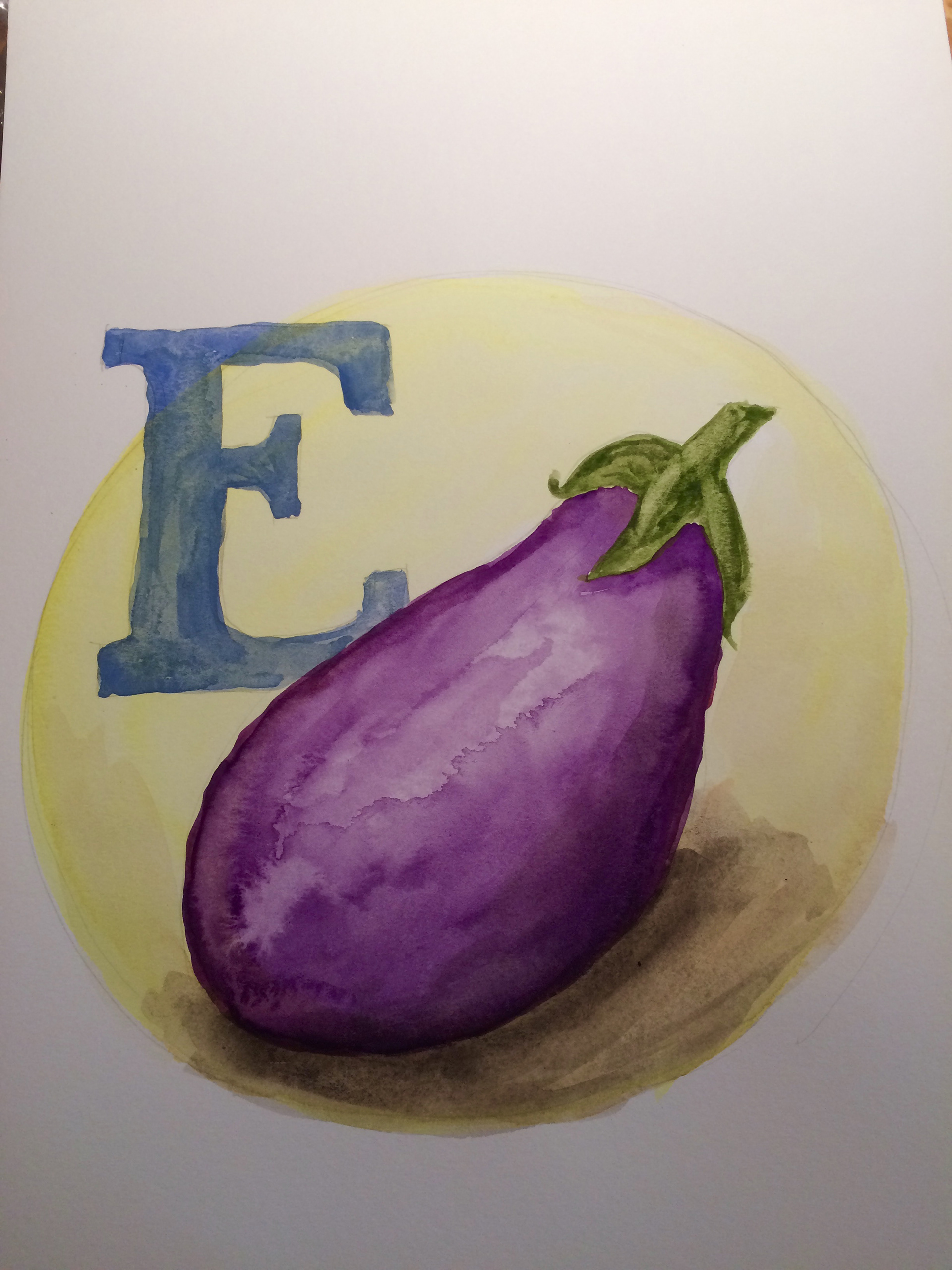 Eggplant