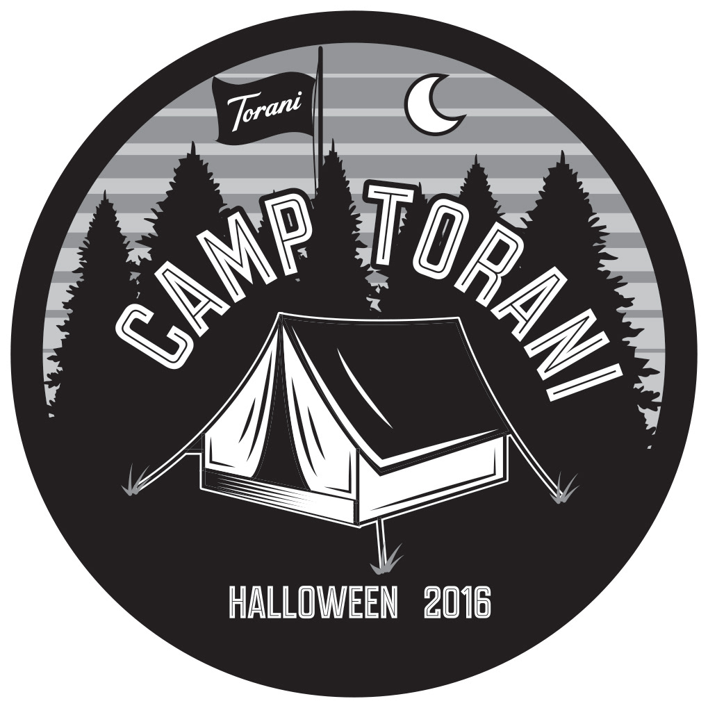 Camp Torani - Halloween 2017