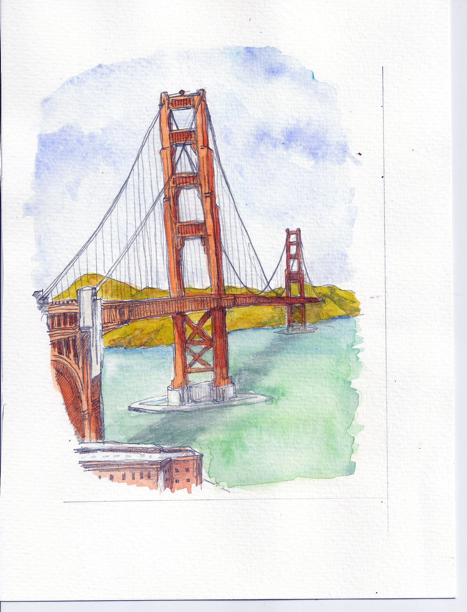 Golden Gate Bridge